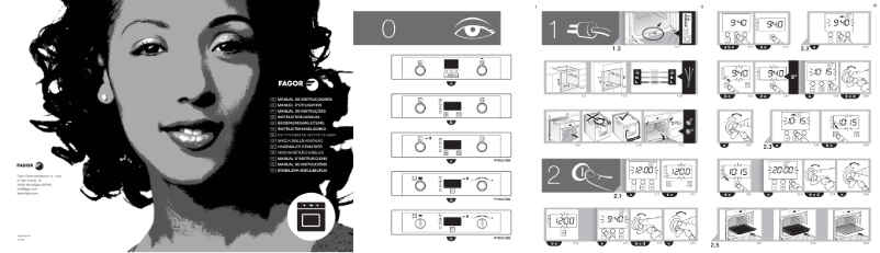 Image de la première page du manuel de l'appareil 6H-755A X