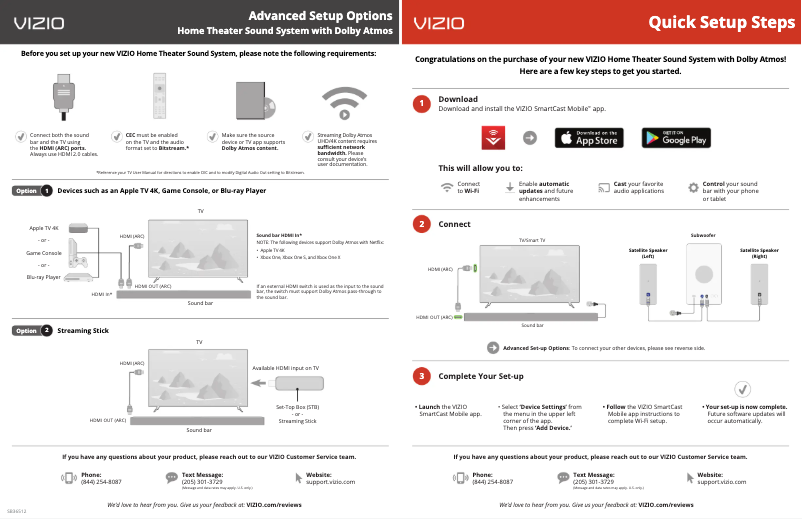 Image de la première page du manuel de l'appareil SB36512-F6