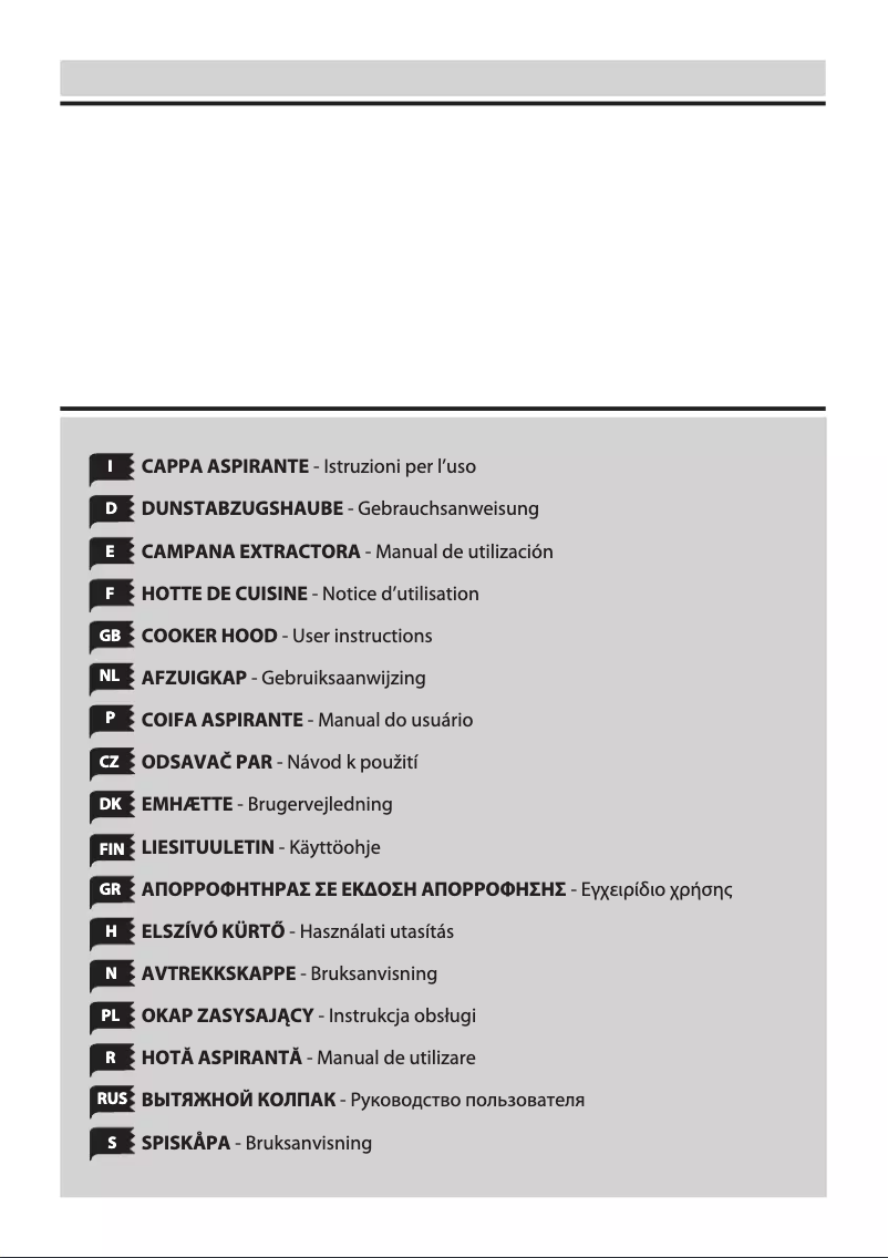 Page n°1 - Manuel utilisateur Seenergy Incasso Base 50