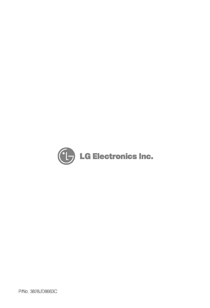 Page 1 de la notice Manuel utilisateur LG GR-S592JLC