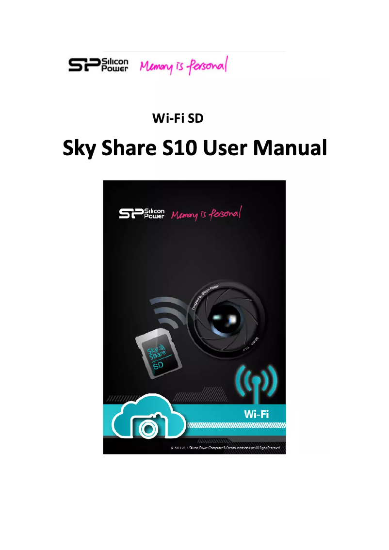 Image de la première page du manuel de l'appareil Stream S10