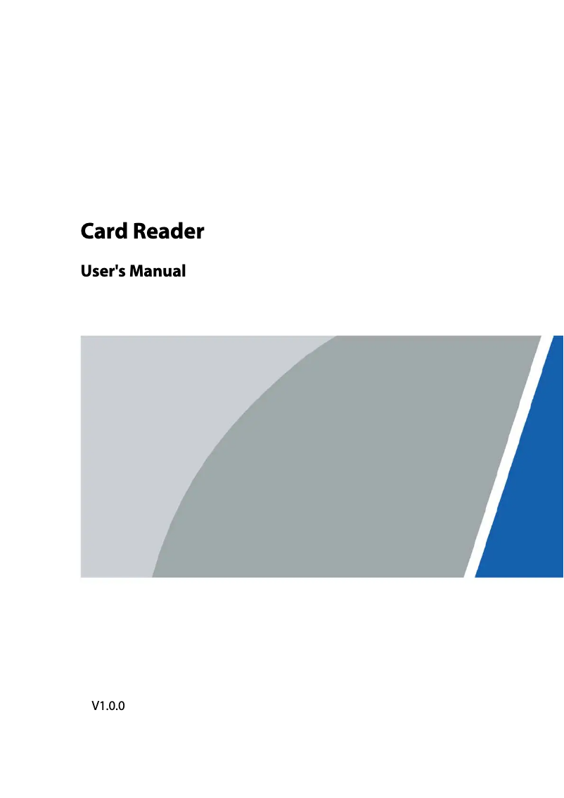 Image de la première page du manuel de l'appareil ASR1200D-D