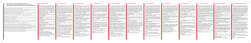 Image de la première page du manuel de l'appareil Perfect Nails