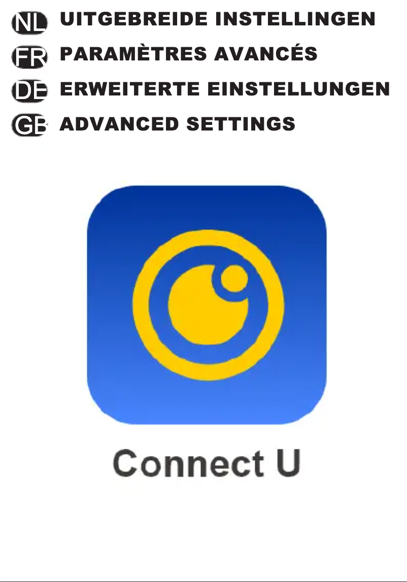 Page n°1 - Manuel utilisateur Alecto DVC166IP