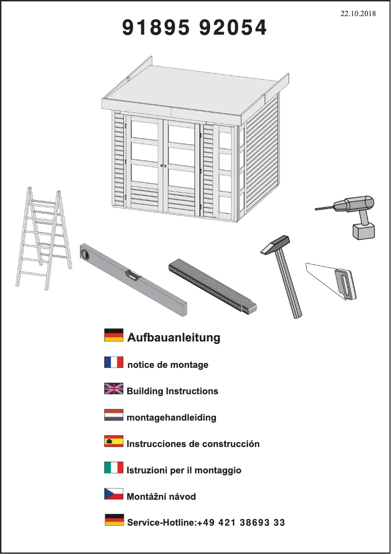 Page n°1 - Manuel utilisateur Karibu Kerko 3