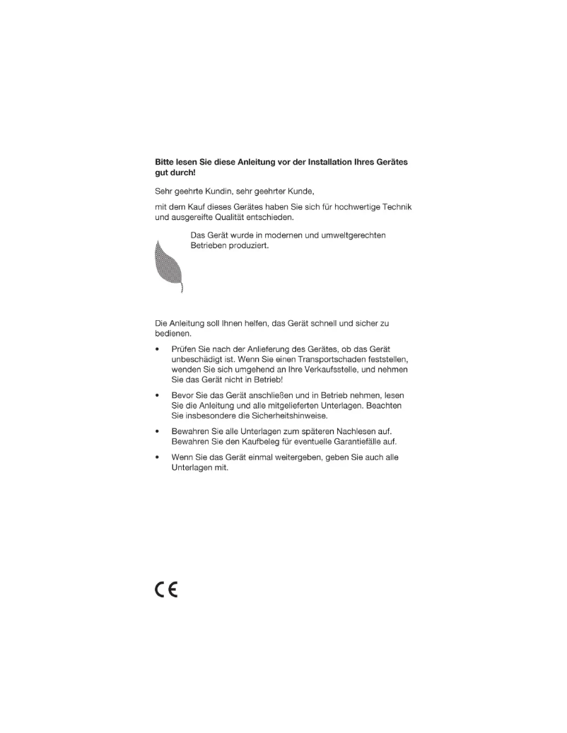 Image de la première page du manuel de l'appareil BIO 9564