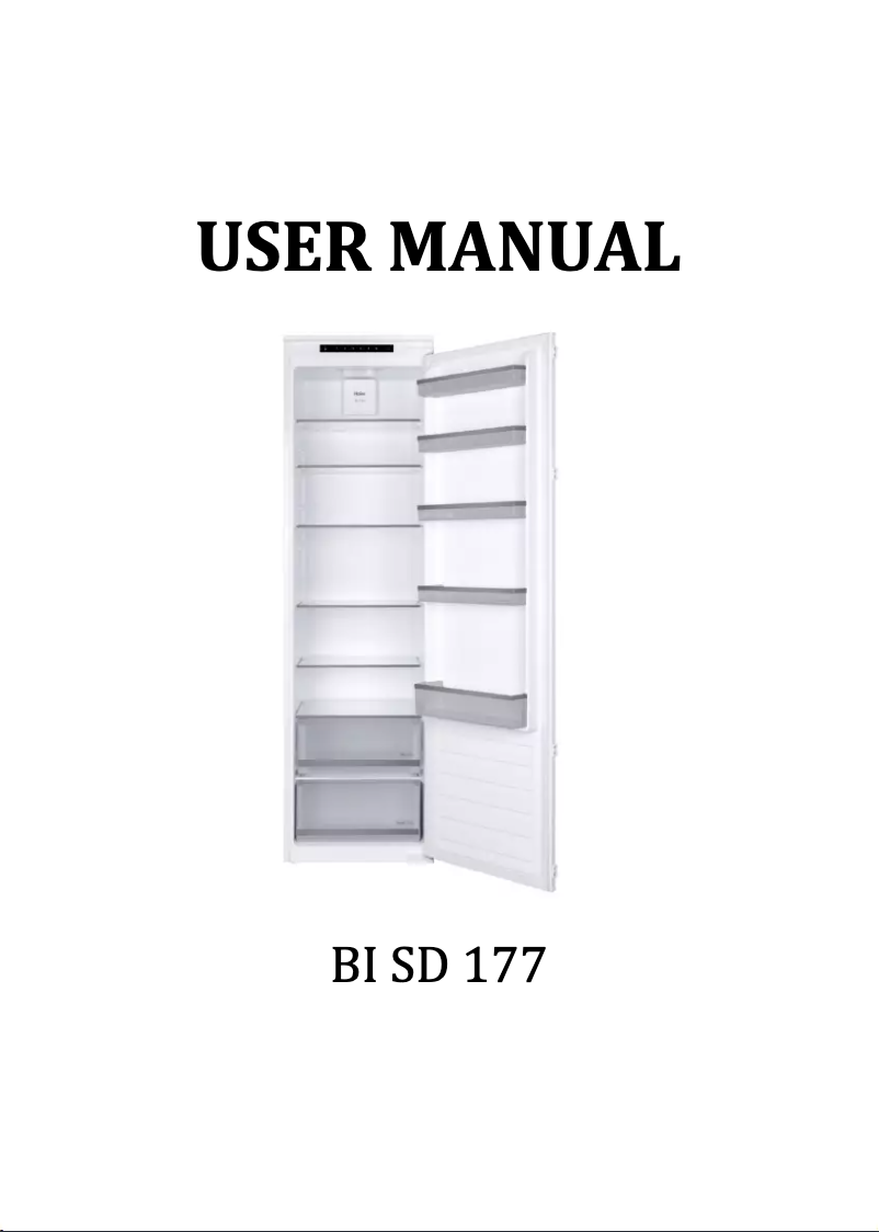 Page 1 de la notice Manuel utilisateur Rosieres RMS518EWF