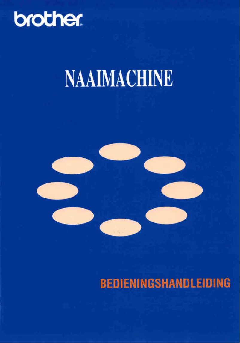 Page n°1 - Manuel utilisateur Brother Super Galaxy II M895