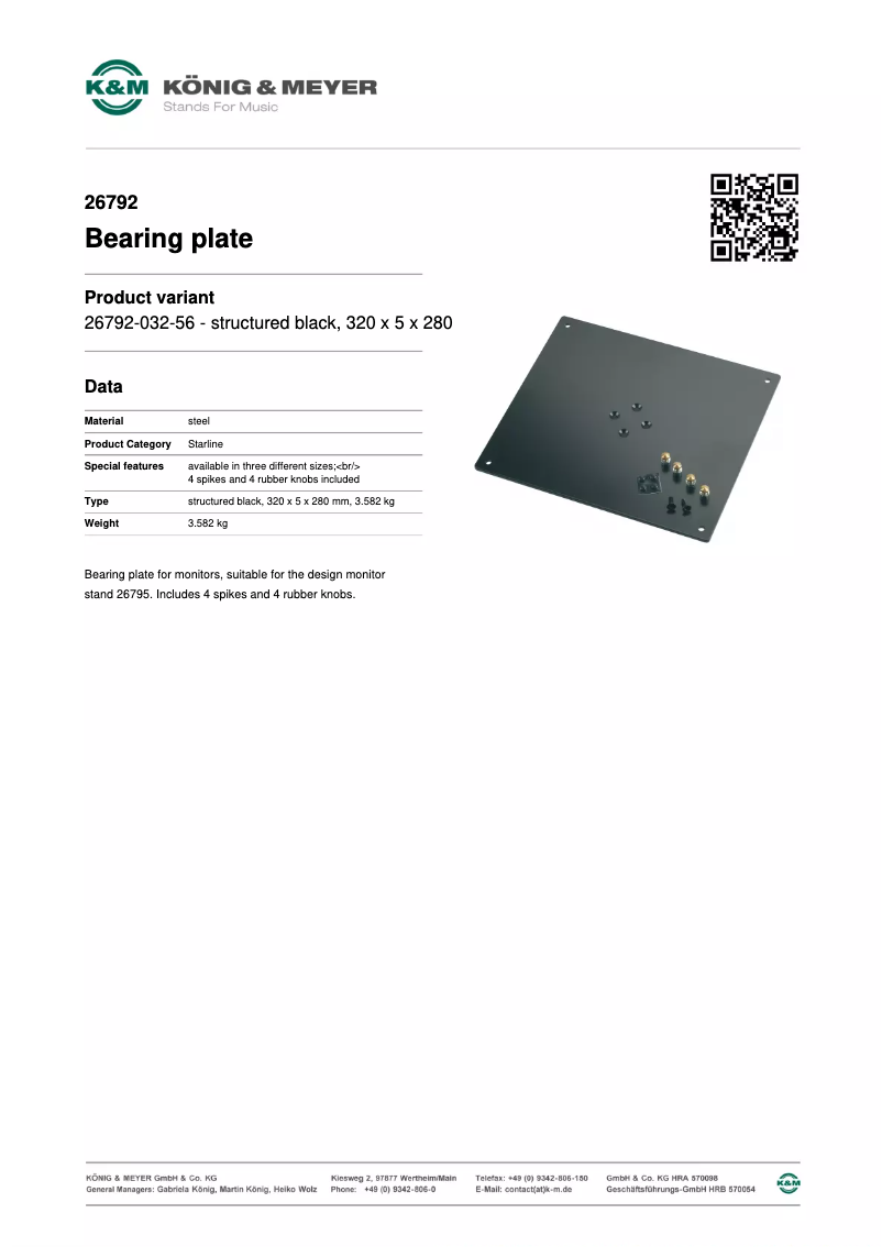 Image de la première page du manuel de l'appareil 26792