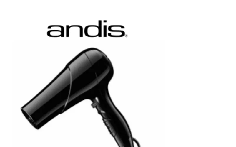 Page n°1 - Manuel utilisateur Andis LCS-1