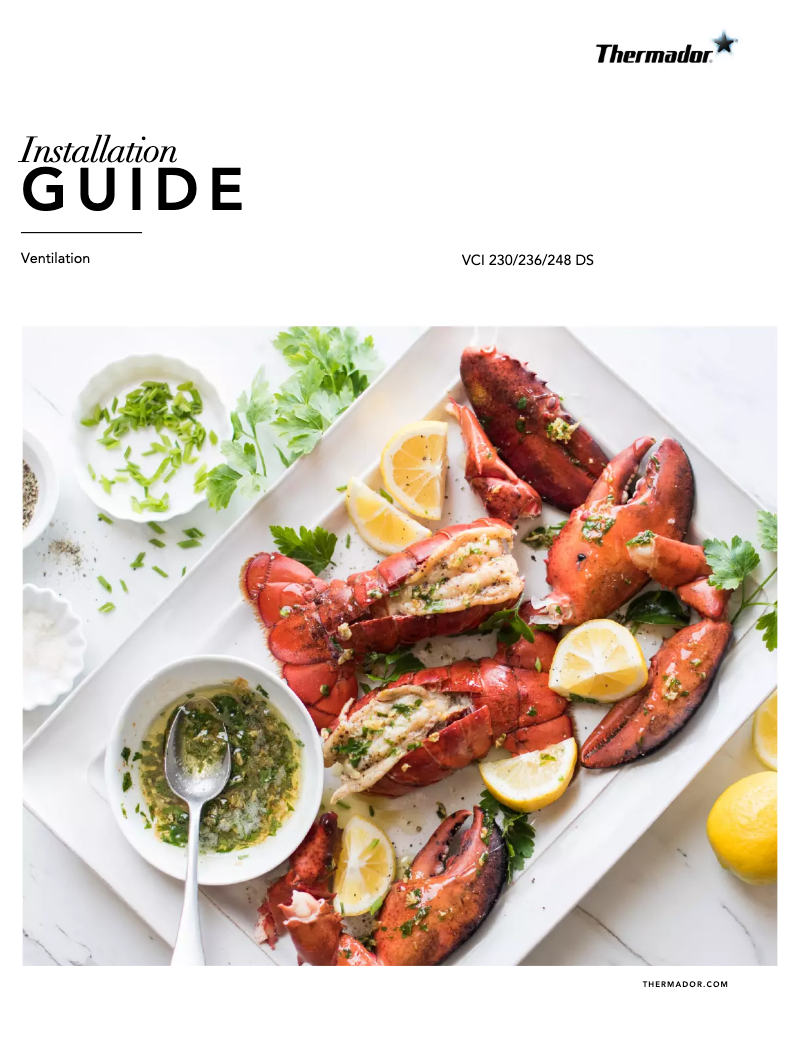 Image de la première page du manuel de l'appareil VCI236DS