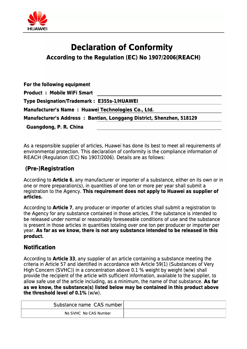 Image de la première page du manuel de l'appareil E355