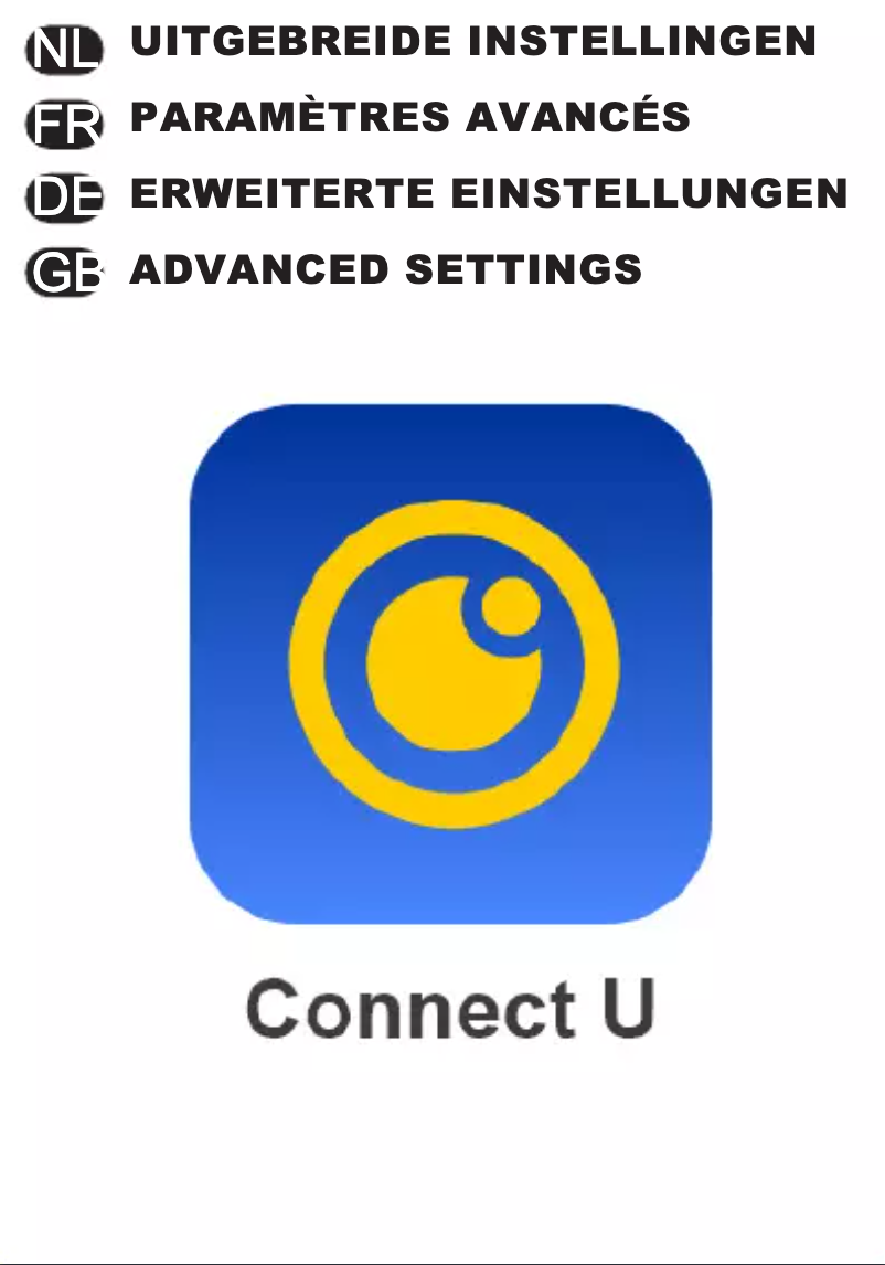 Image de la première page du manuel de l'appareil DVC-216IP