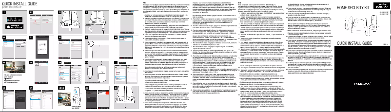 Page n°1 - Manuel utilisateur Speed-Link SL-900100-WE