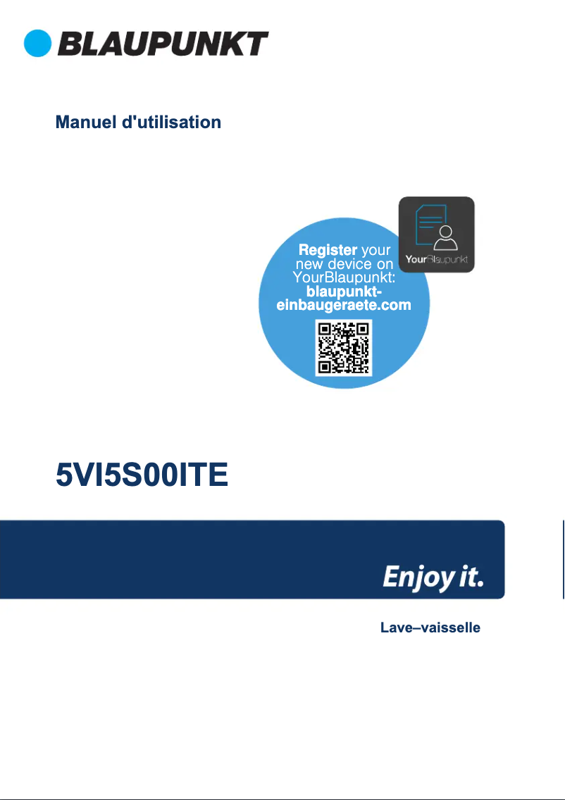 Imagen de la primera página del manual del dispositivo 5VI5S00ITE