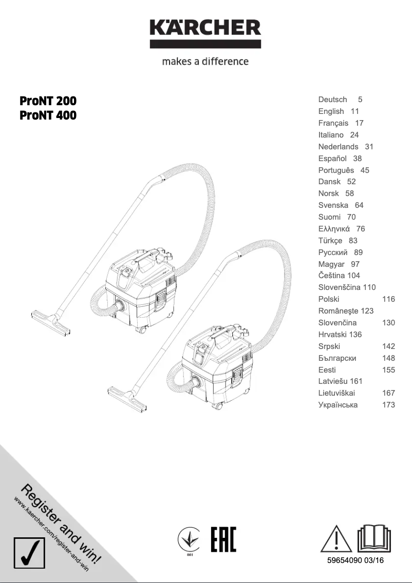 Imagen de la primera página del manual del dispositivo 1.378-531.0