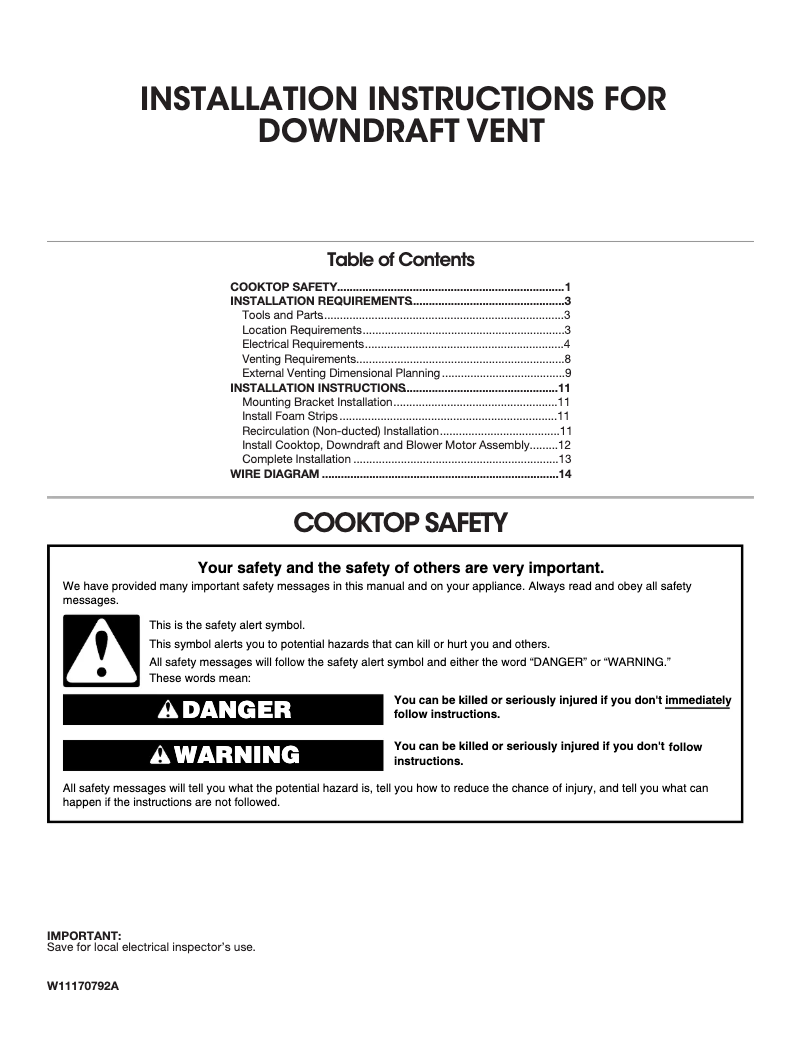 Image de la première page du manuel de l'appareil JVD0303GS