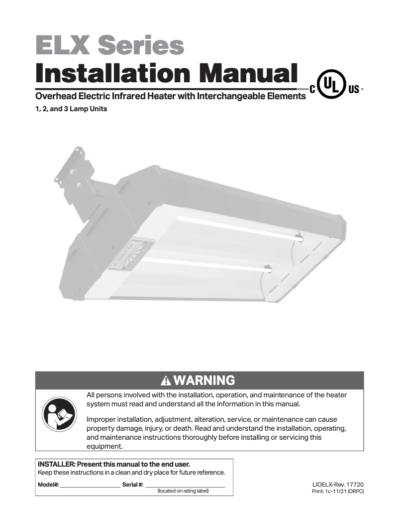 Página 1 del manual Manual de usuario King WHF2420-W