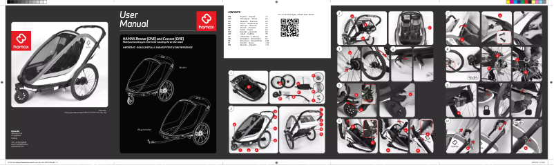 Image de la première page du manuel de l'appareil Breeze