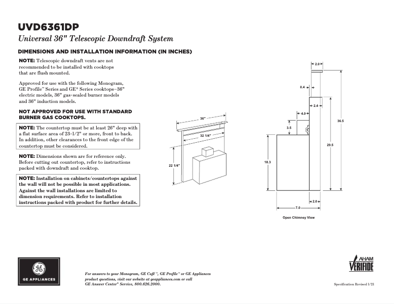 Image de la première page du manuel de l'appareil UVD6361DPBB