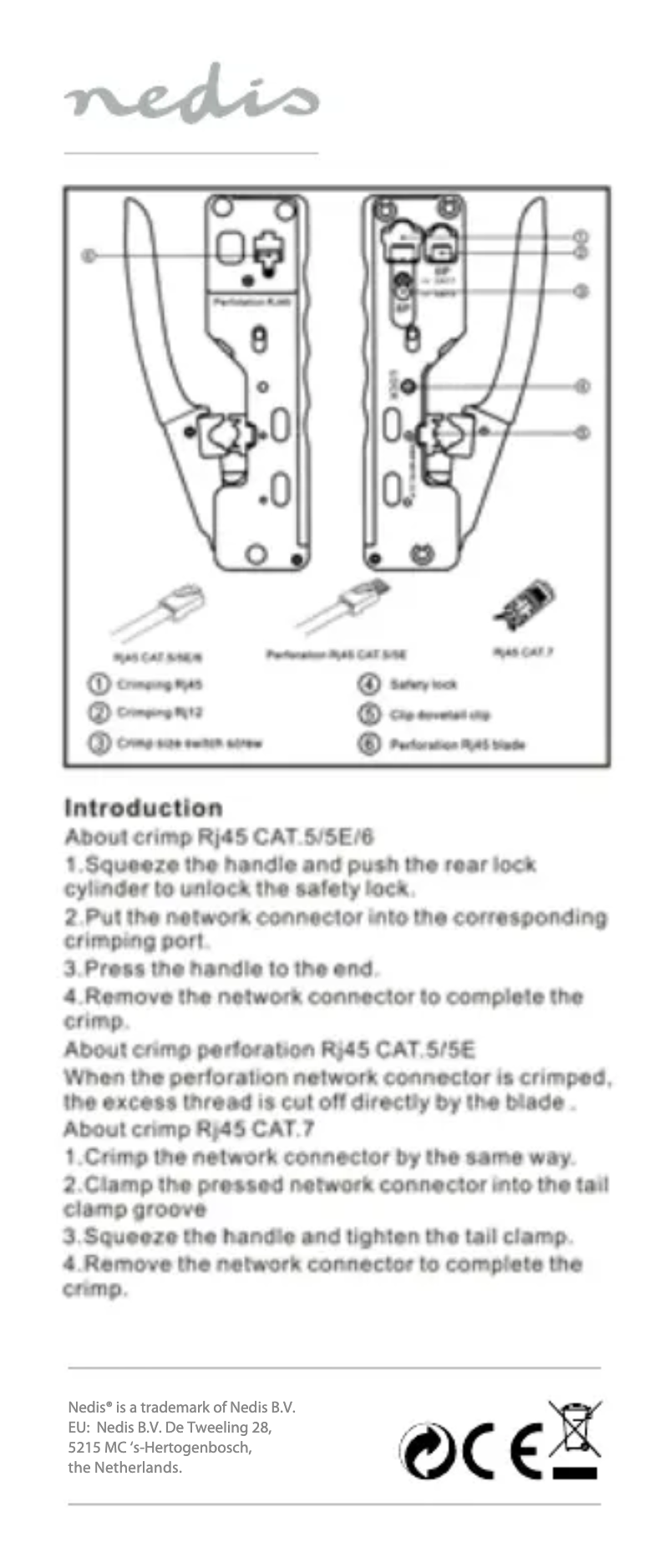 Image de la première page du manuel de l'appareil CCGG89510BK