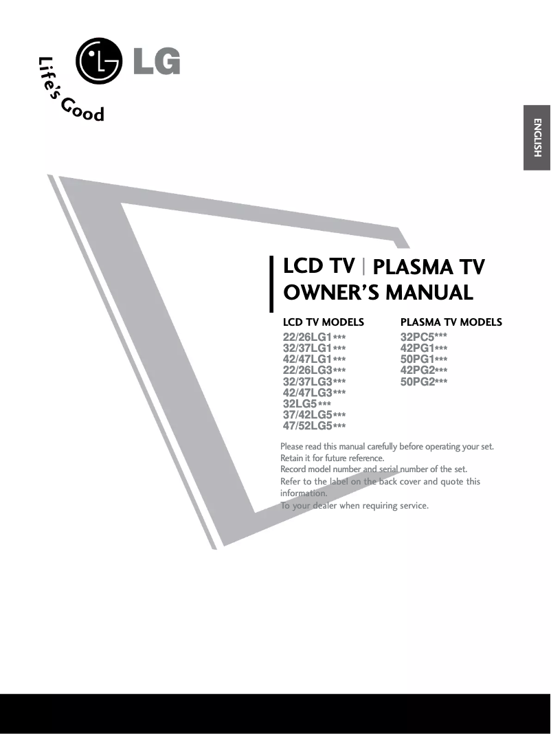 Imagen de la primera página del manual del dispositivo 5250FR