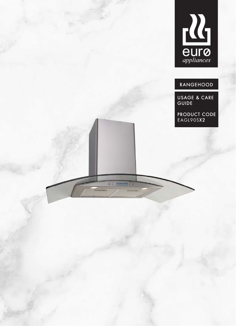 Image de la première page du manuel de l'appareil EAGL90SX2