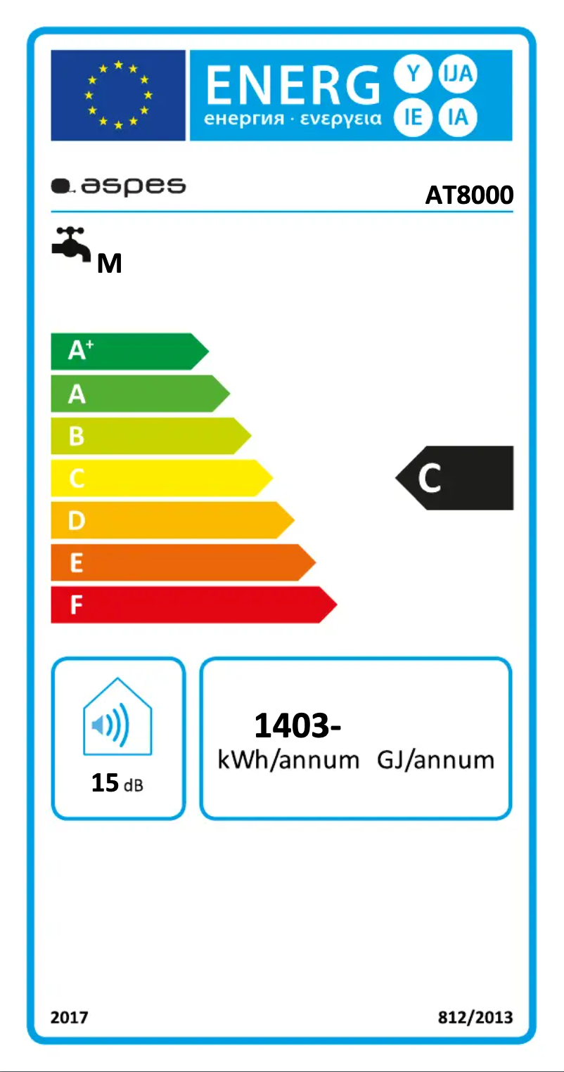 Image de la première page du manuel de l'appareil AT8000