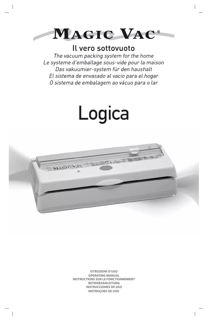 Image de la première page du manuel de l'appareil Logica V902PK1