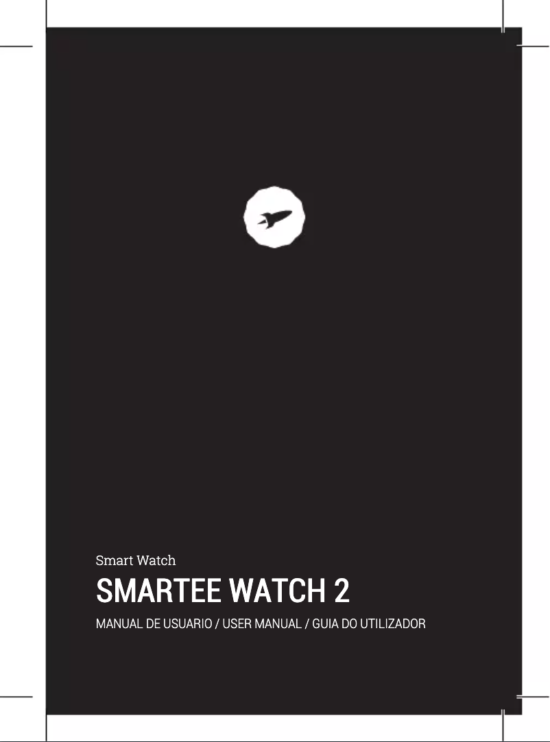Image de la première page du manuel de l'appareil Smartee 2