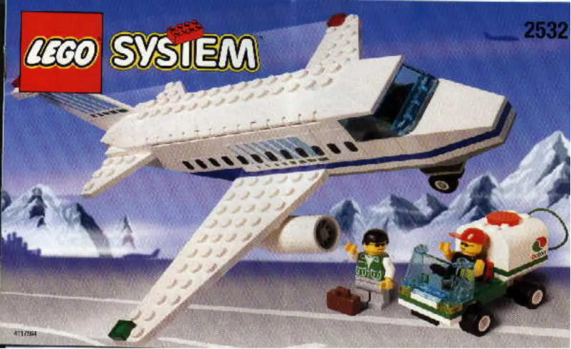 Image de la première page du manuel de l'appareil INFLIGHT COM JET