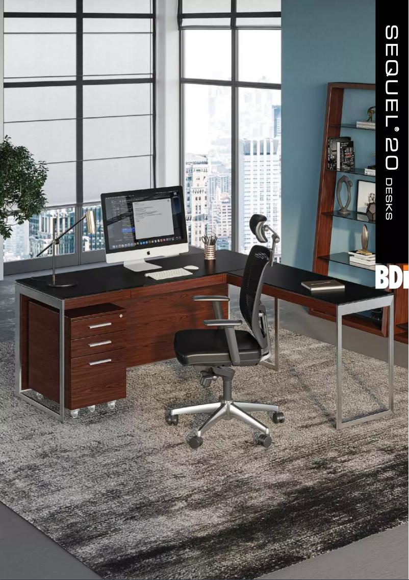 Page n°1 - Brochure BDI Sequel 20 6102