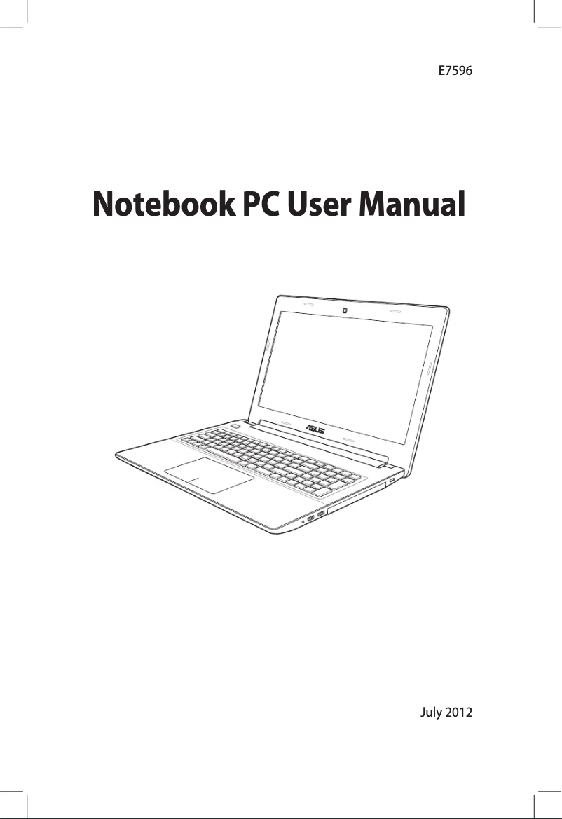 Image de la première page du manuel de l'appareil S56CA-XX024H