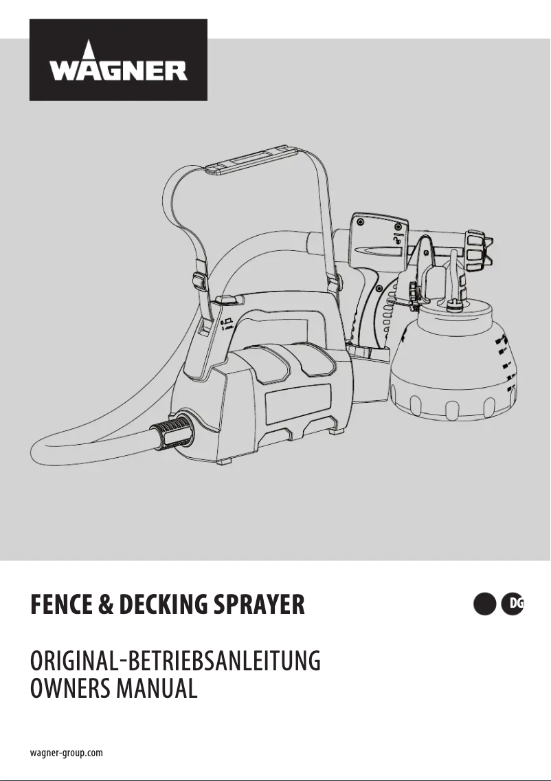 Page n°1 - Manuel utilisateur Wagner 2369472