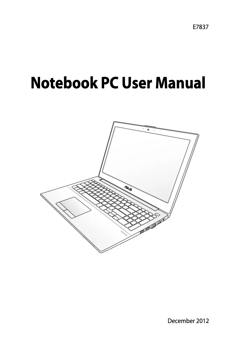 Image de la première page du manuel de l'appareil Pro P Essential PU500CA