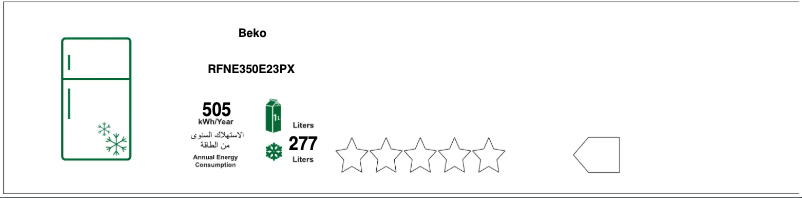 Image de la première page du manuel de l'appareil RFNE350E23PX