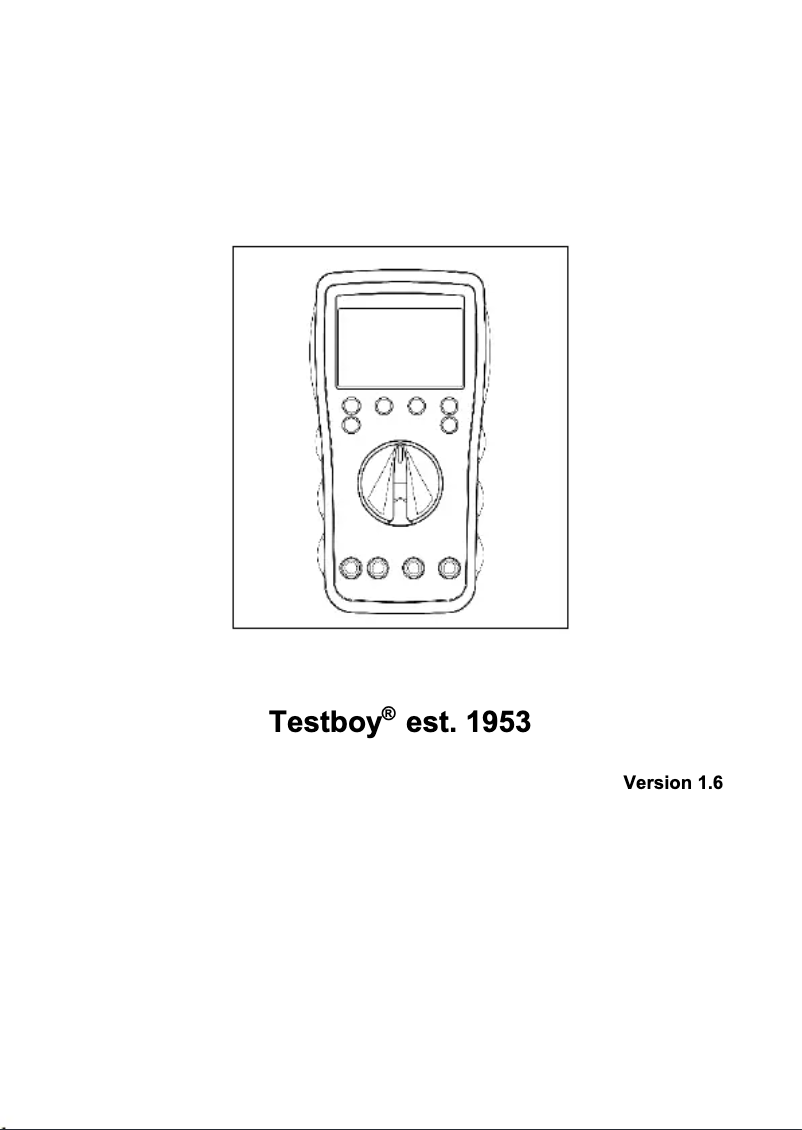 Image de la première page du manuel de l'appareil Jubi-Box 316
