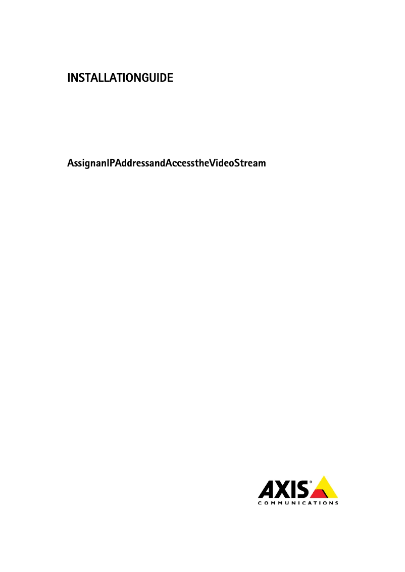 Image de la première page du manuel de l'appareil XF60-Q2901