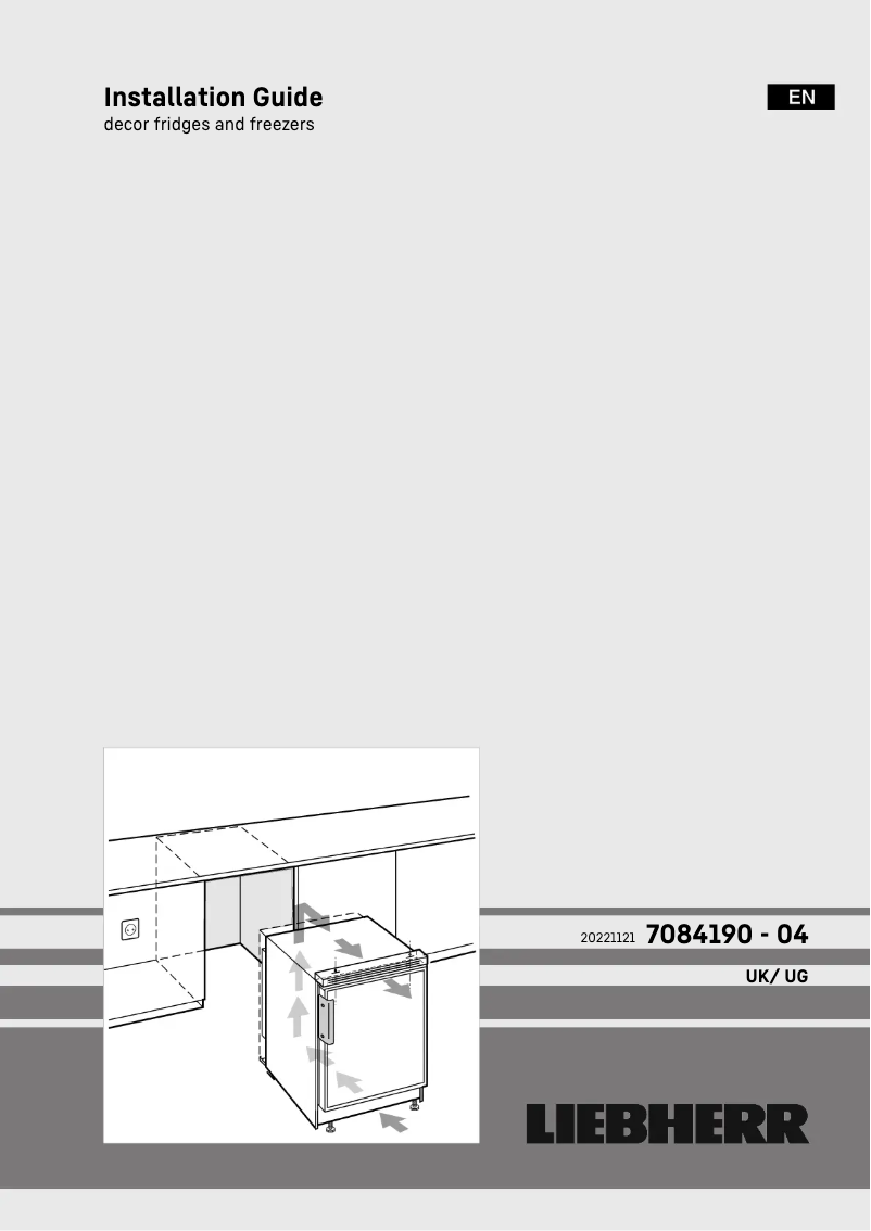 Image de la première page du manuel de l'appareil UK 1414