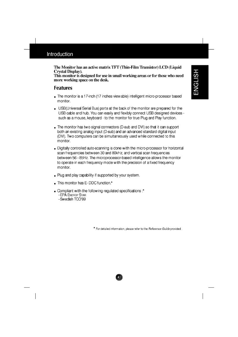 Page 1 de la notice Manuel utilisateur LG 782LM