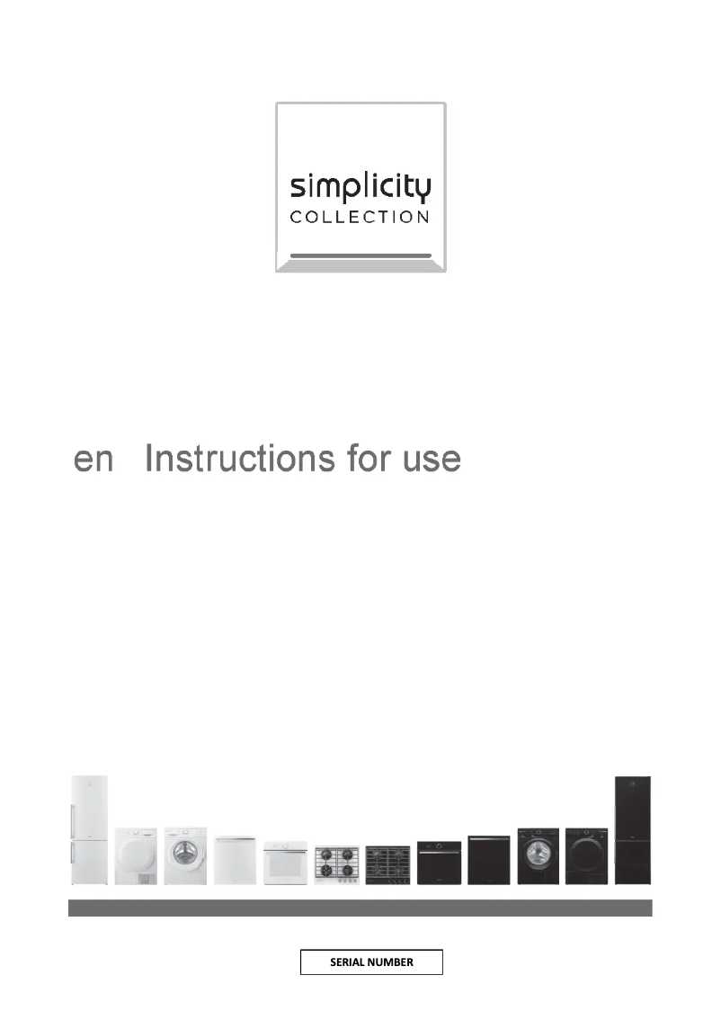 Image de la première page du manuel de l'appareil GC6SY2