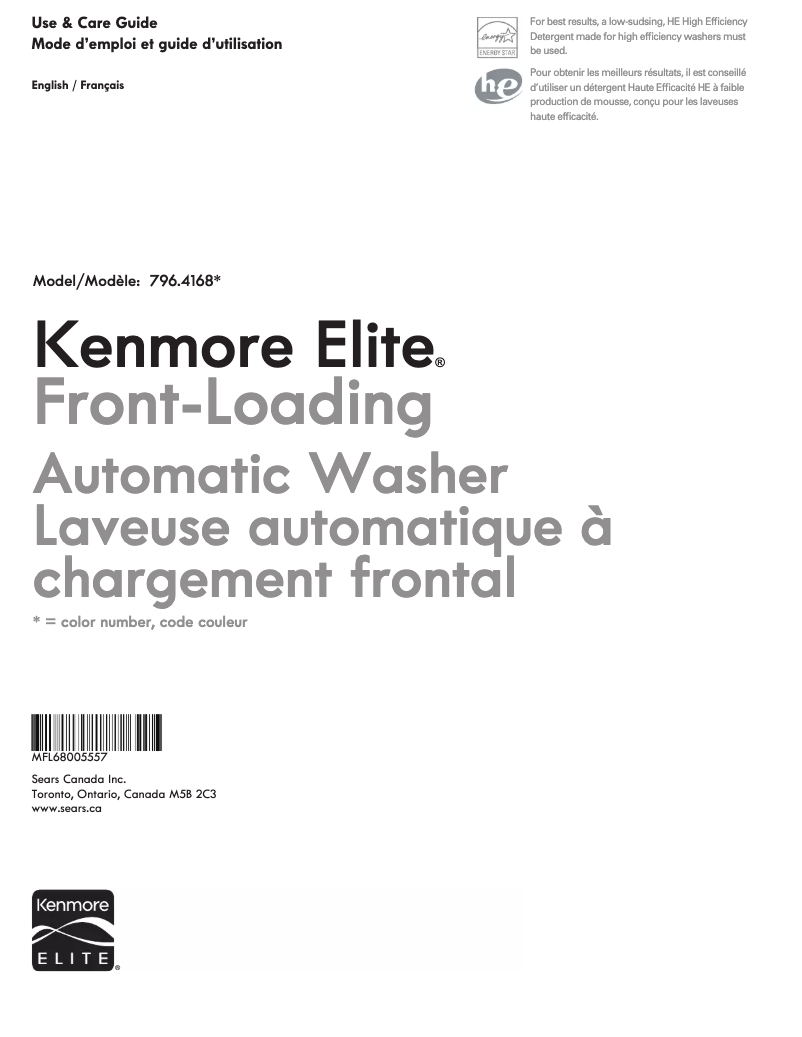 Page 1 de la notice Manuel utilisateur LG 41683