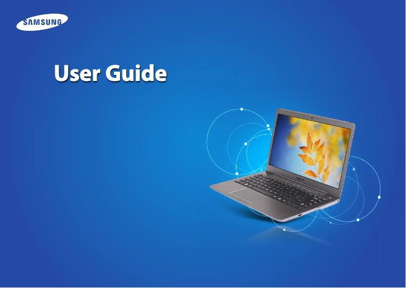Page n°1 - Manuel utilisateur Samsung 5 Series NP530U3C