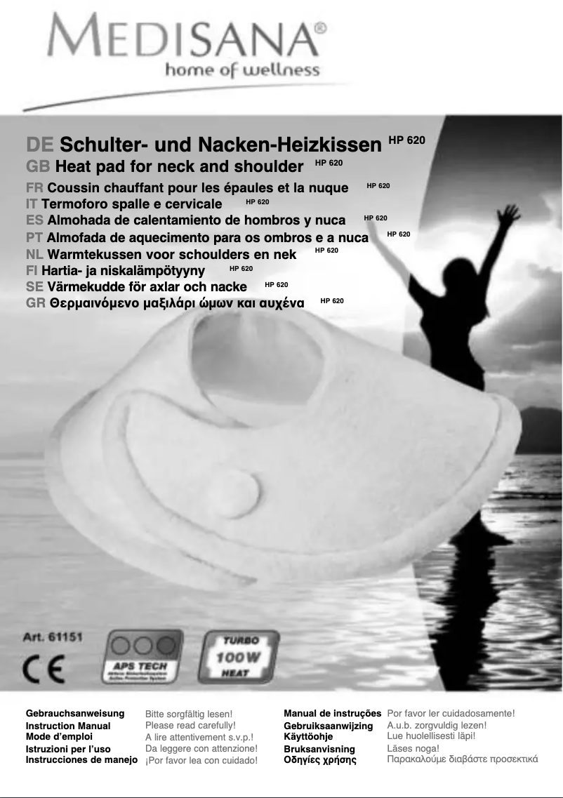 Imagen de la primera página del manual del dispositivo HP 620