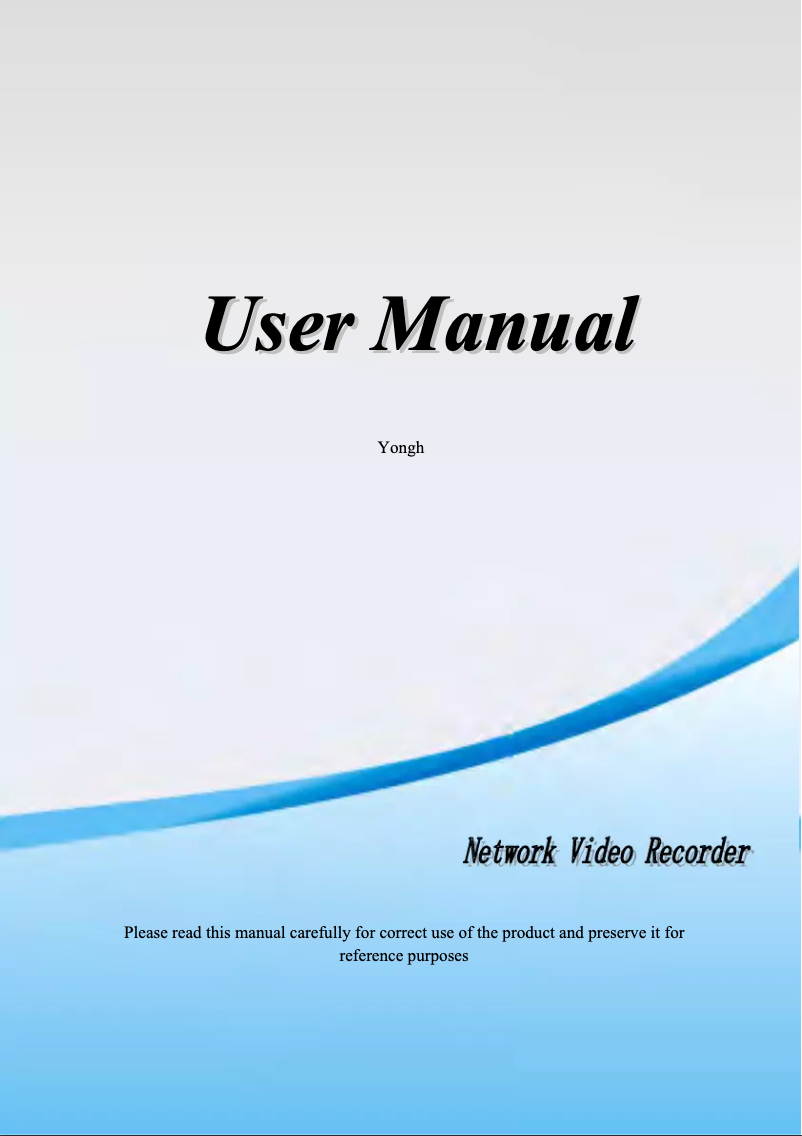 Page n°1 - Manuel utilisateur Monacor ELIPR-16