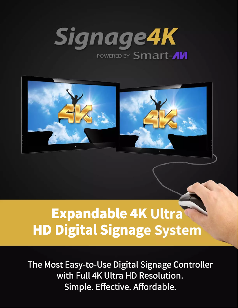 Image de la première page du manuel de l'appareil 4K-SNCL-V32GS