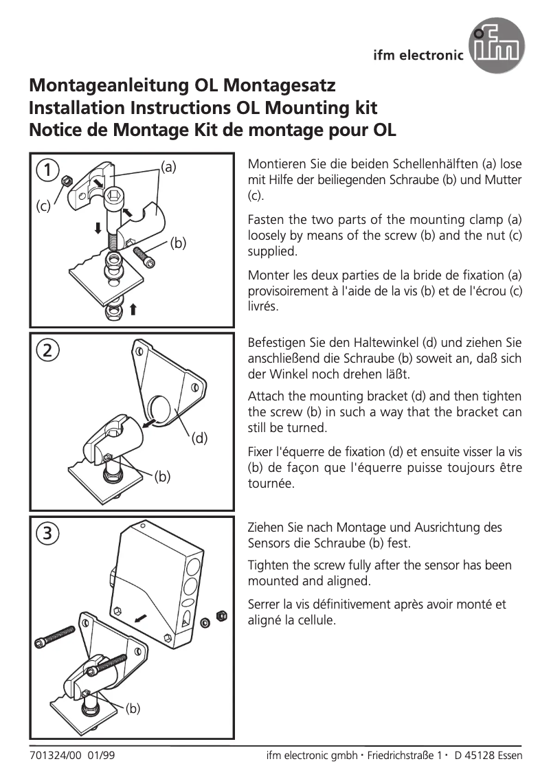 Image de la première page du manuel de l'appareil E20876