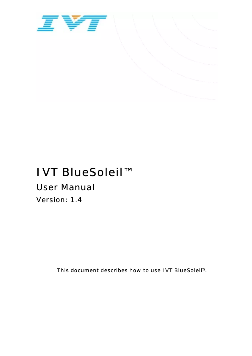 Page n°1 - Manuel utilisateur Veho VB-5881