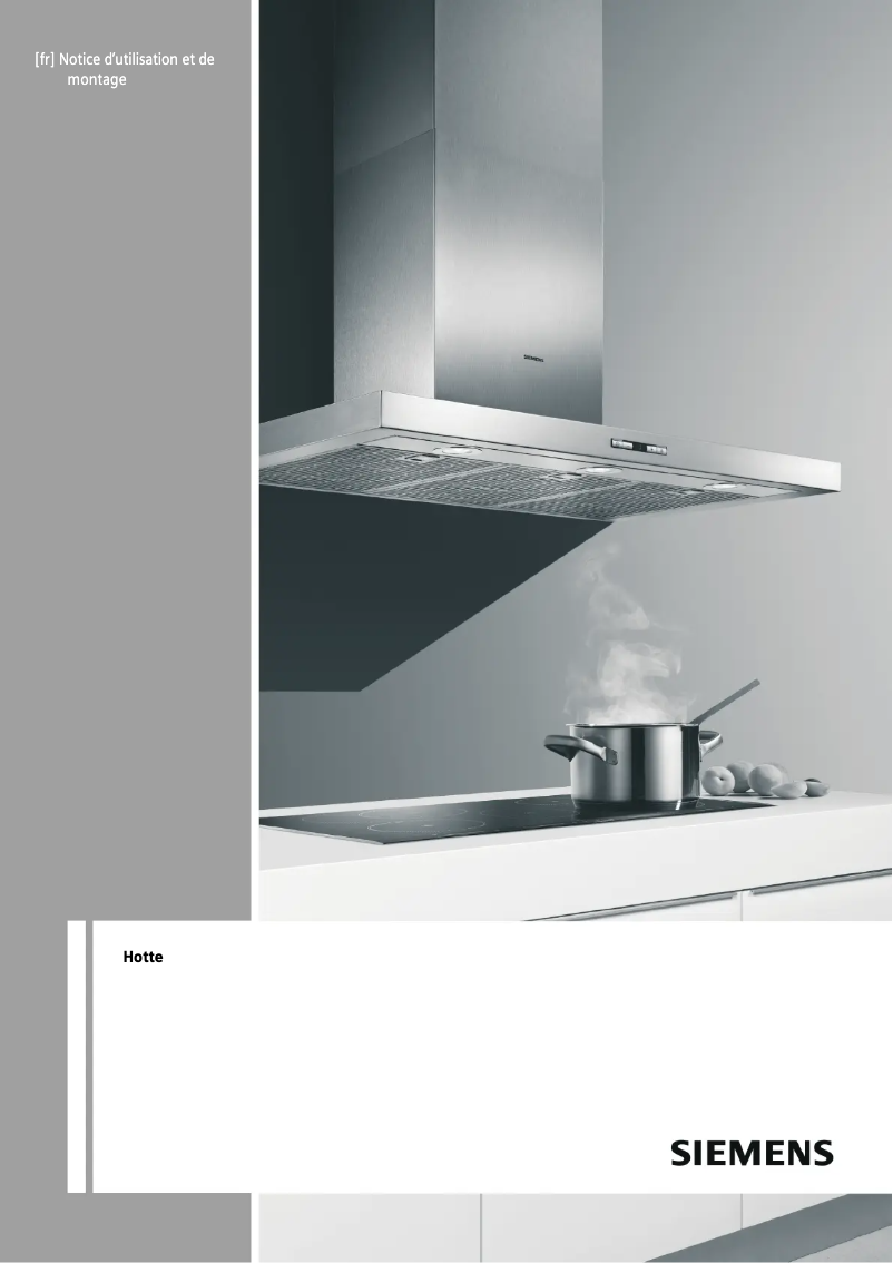 Page n°1 - Manuel utilisateur Siemens LC67BB520