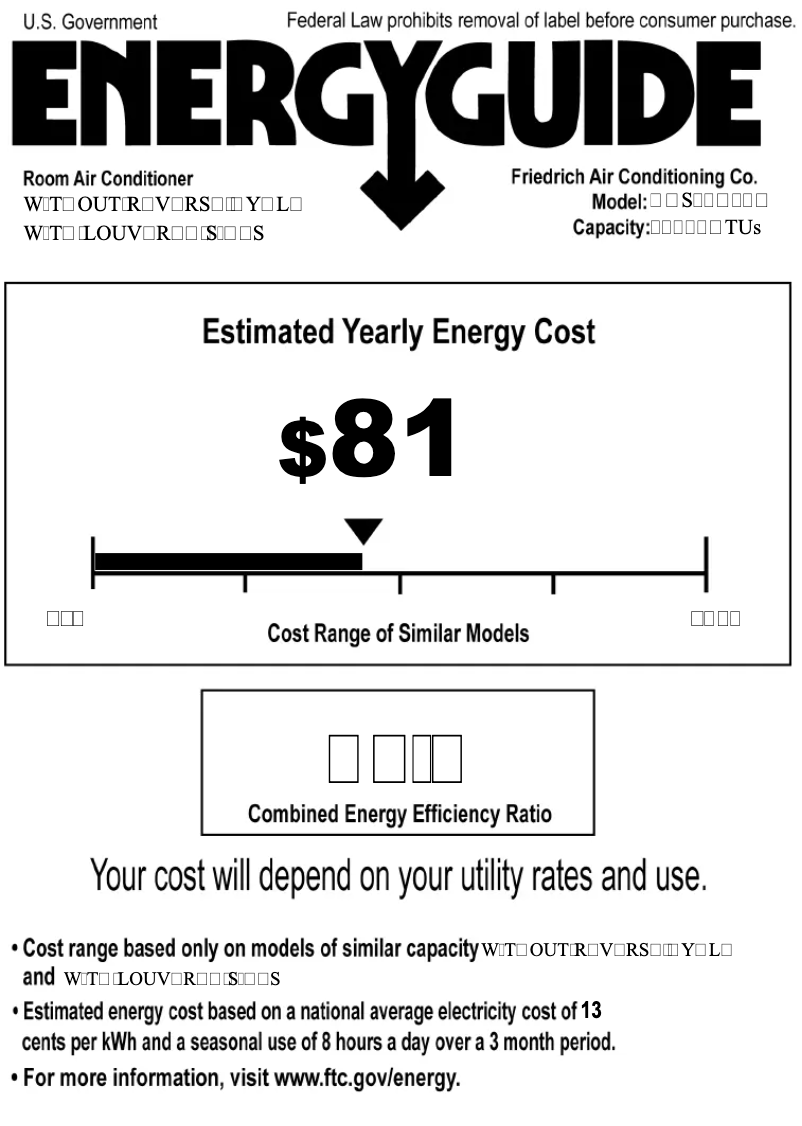 Image de la première page du manuel de l'appareil KCS10A10A